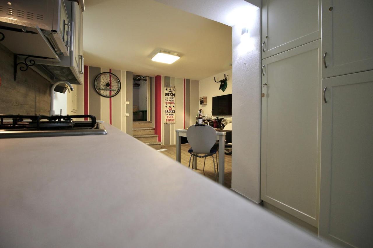 Il Turista A Pedali Apartamento Ceva Exterior foto