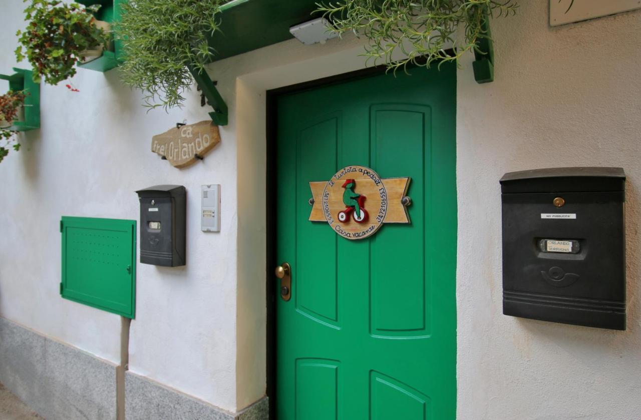 Il Turista A Pedali Apartamento Ceva Exterior foto