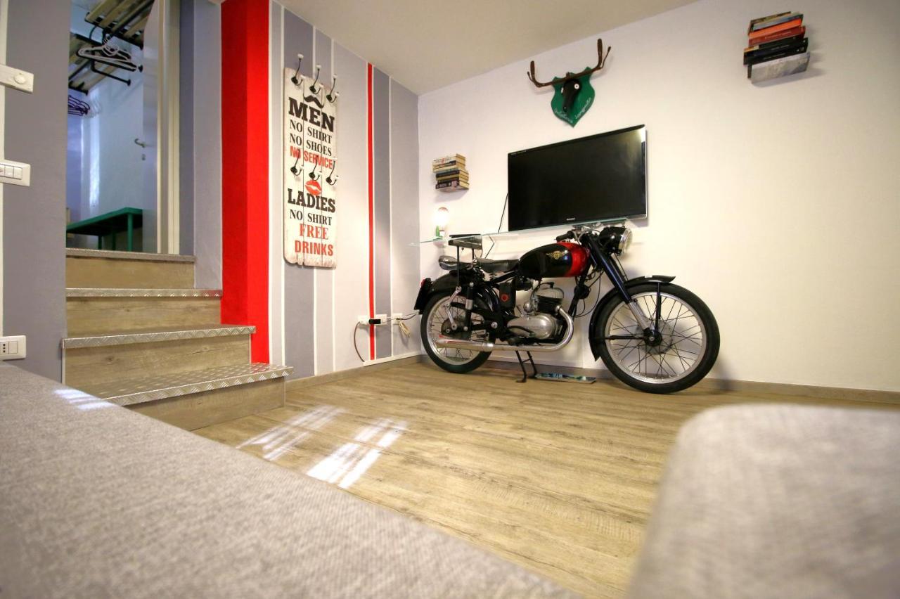 Il Turista A Pedali Apartamento Ceva Exterior foto