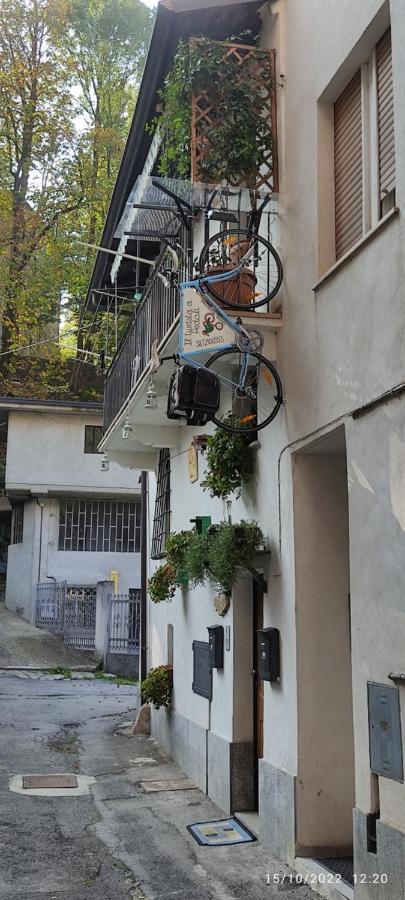 Il Turista A Pedali Apartamento Ceva Exterior foto