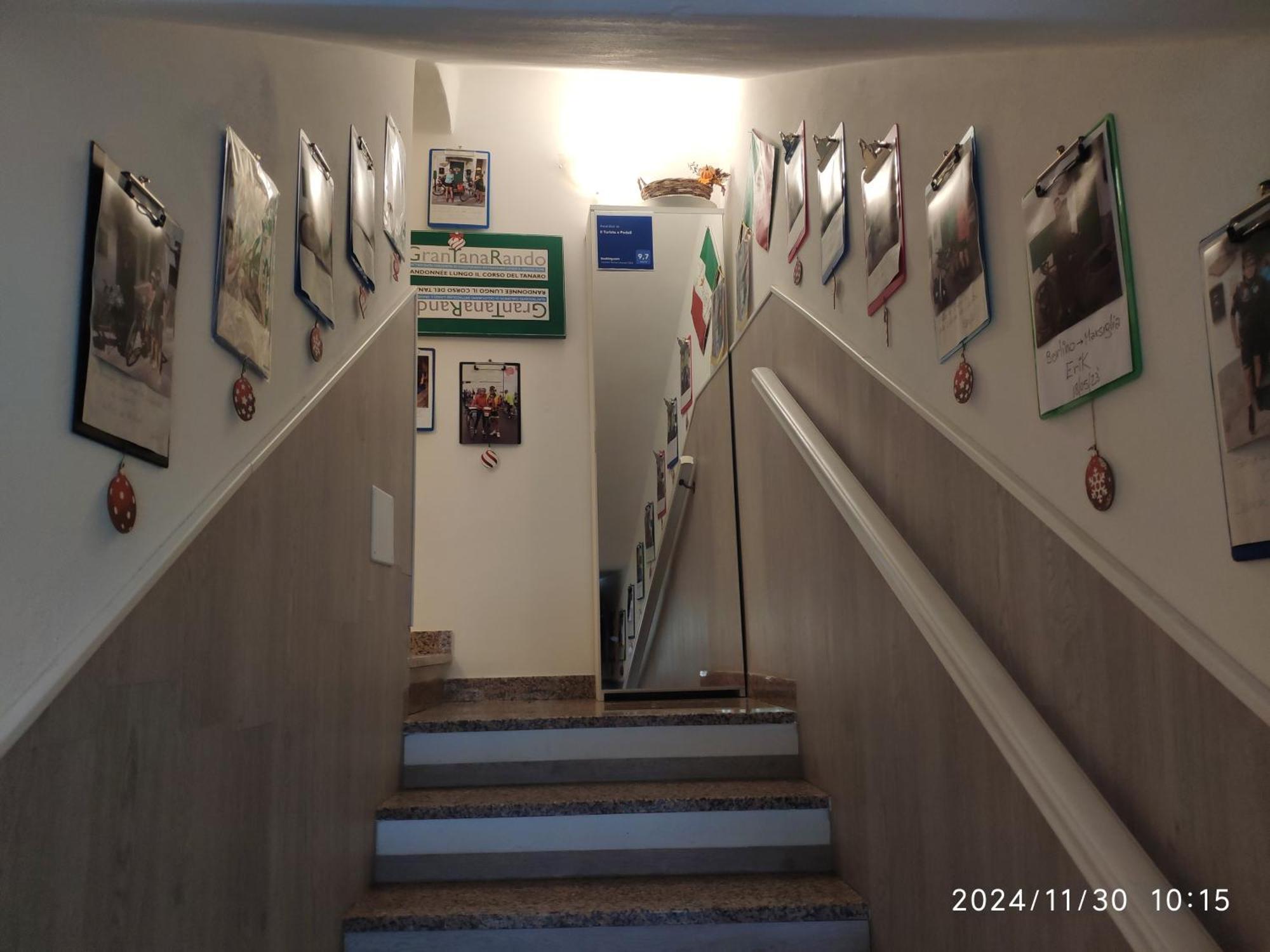 Il Turista A Pedali Apartamento Ceva Exterior foto